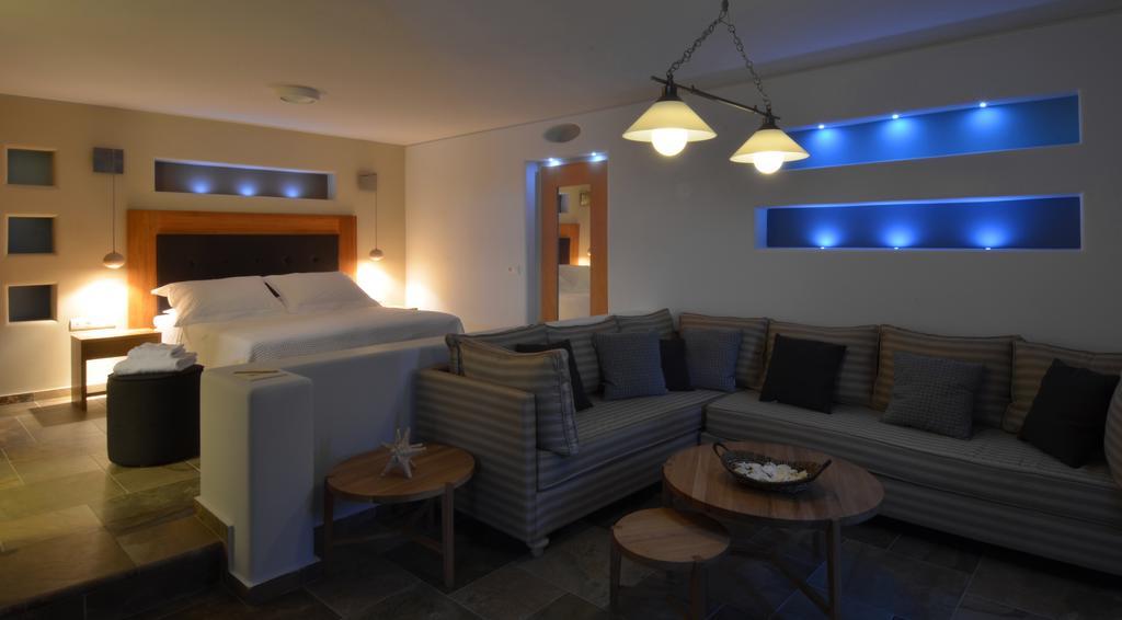 Pleiades Eco Houses Vóthon Zewnętrze zdjęcie