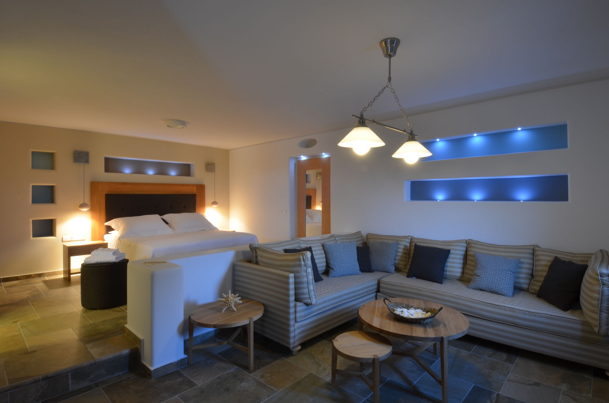 Pleiades Eco Houses Vóthon Zewnętrze zdjęcie