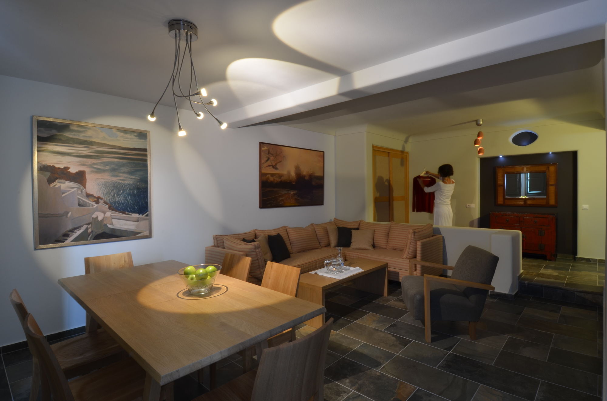 Pleiades Eco Houses Vóthon Zewnętrze zdjęcie