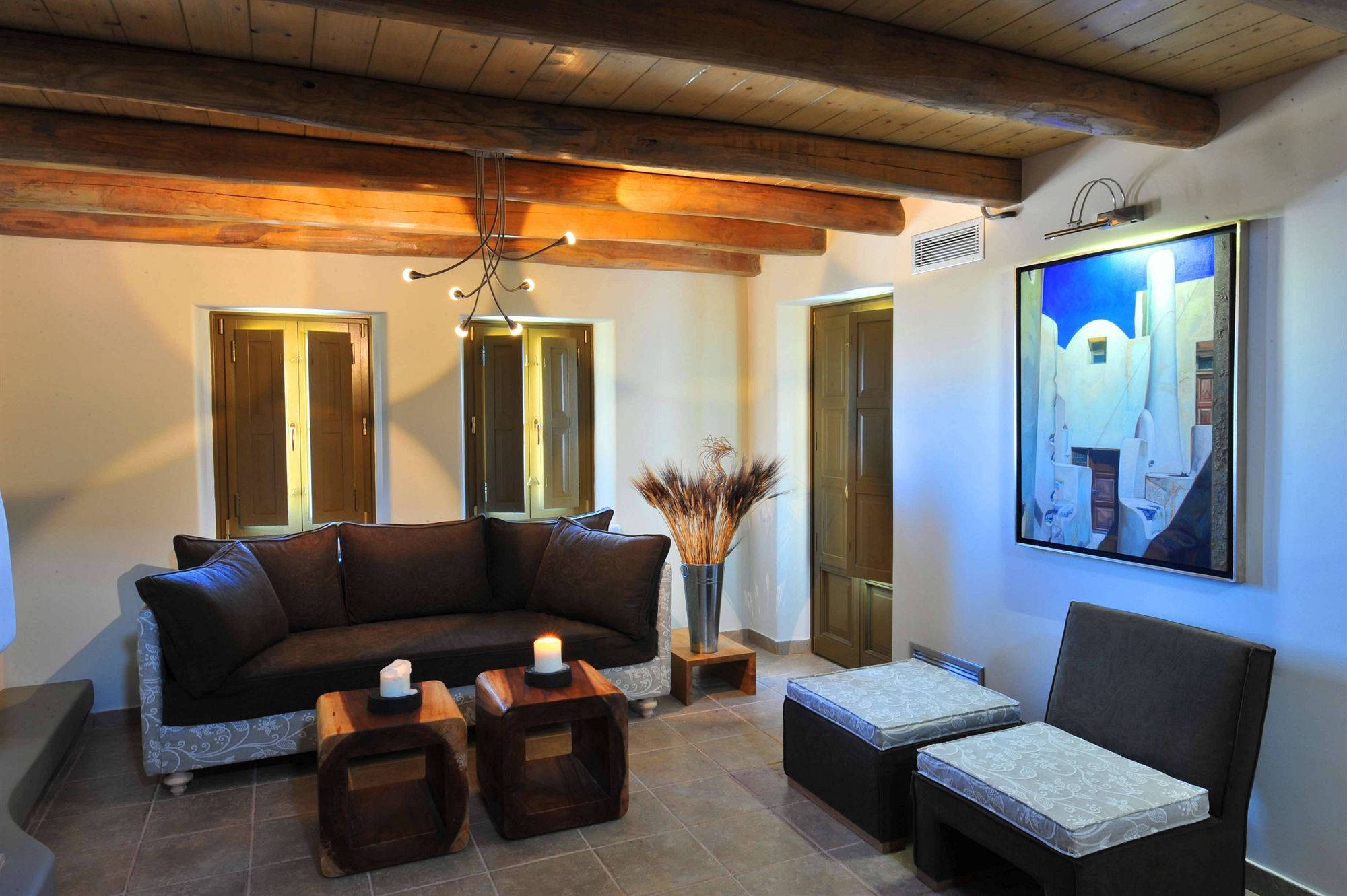 Pleiades Eco Houses Vóthon Zewnętrze zdjęcie