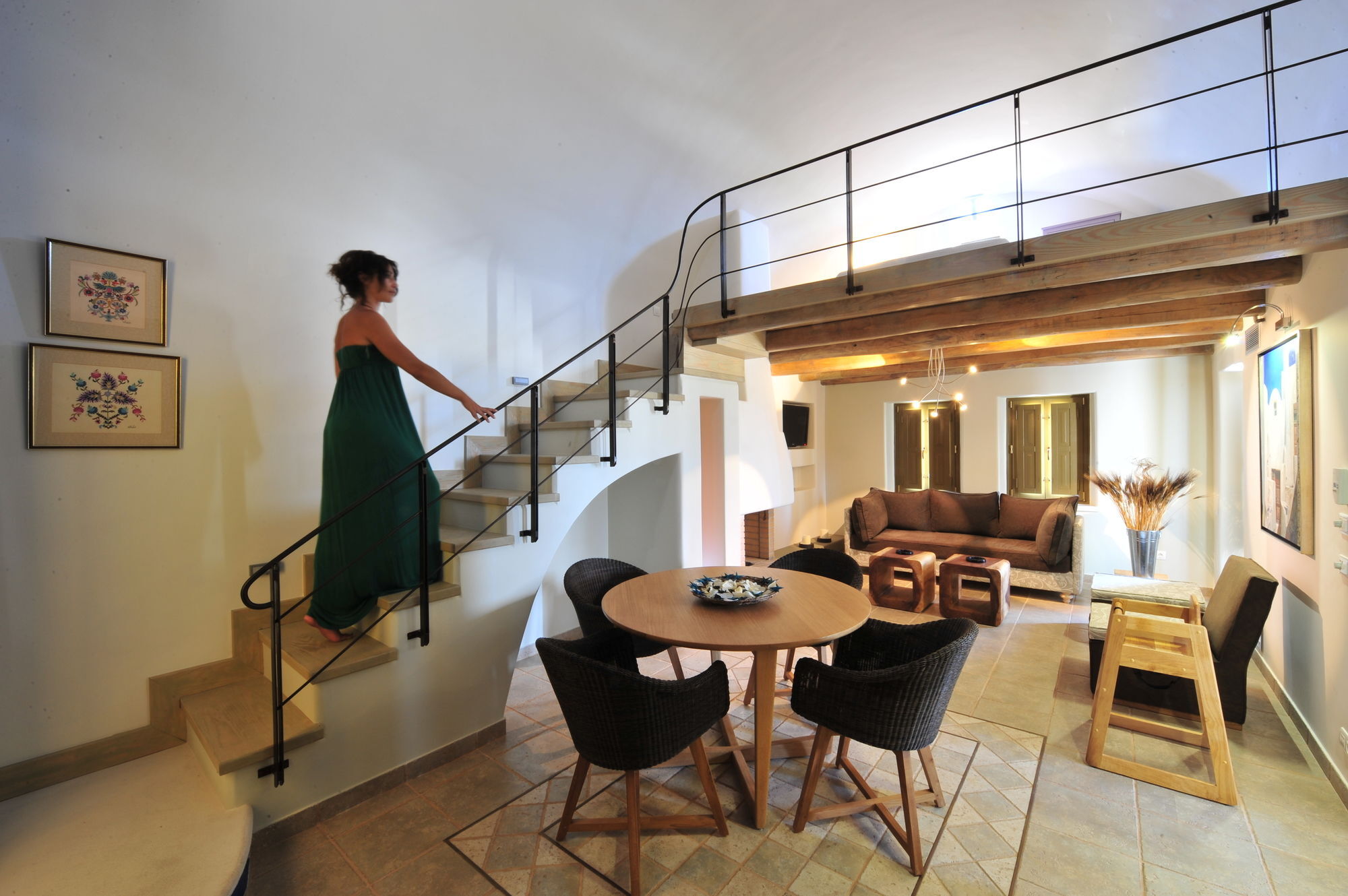 Pleiades Eco Houses Vóthon Zewnętrze zdjęcie