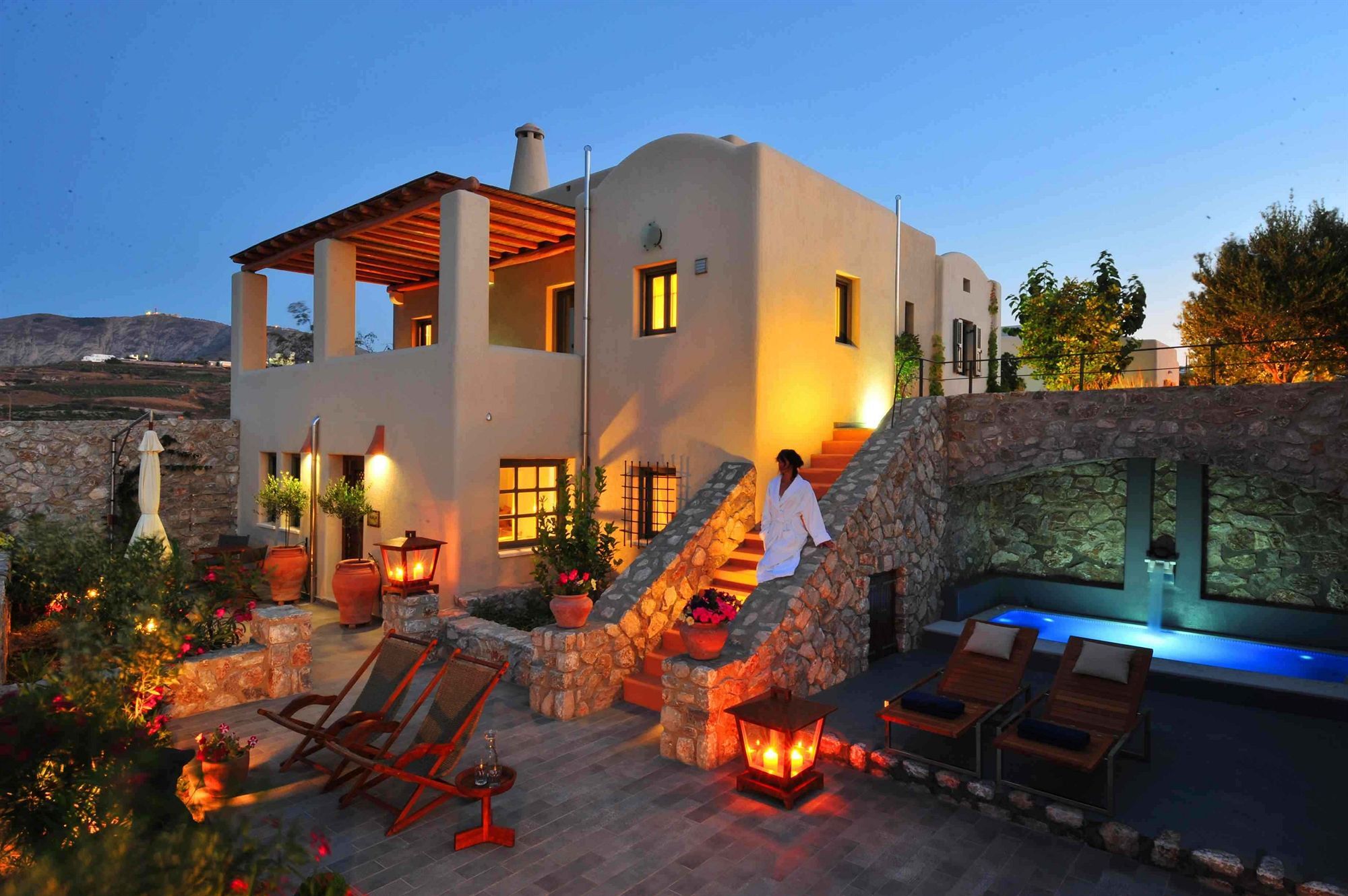 Pleiades Eco Houses Vóthon Zewnętrze zdjęcie