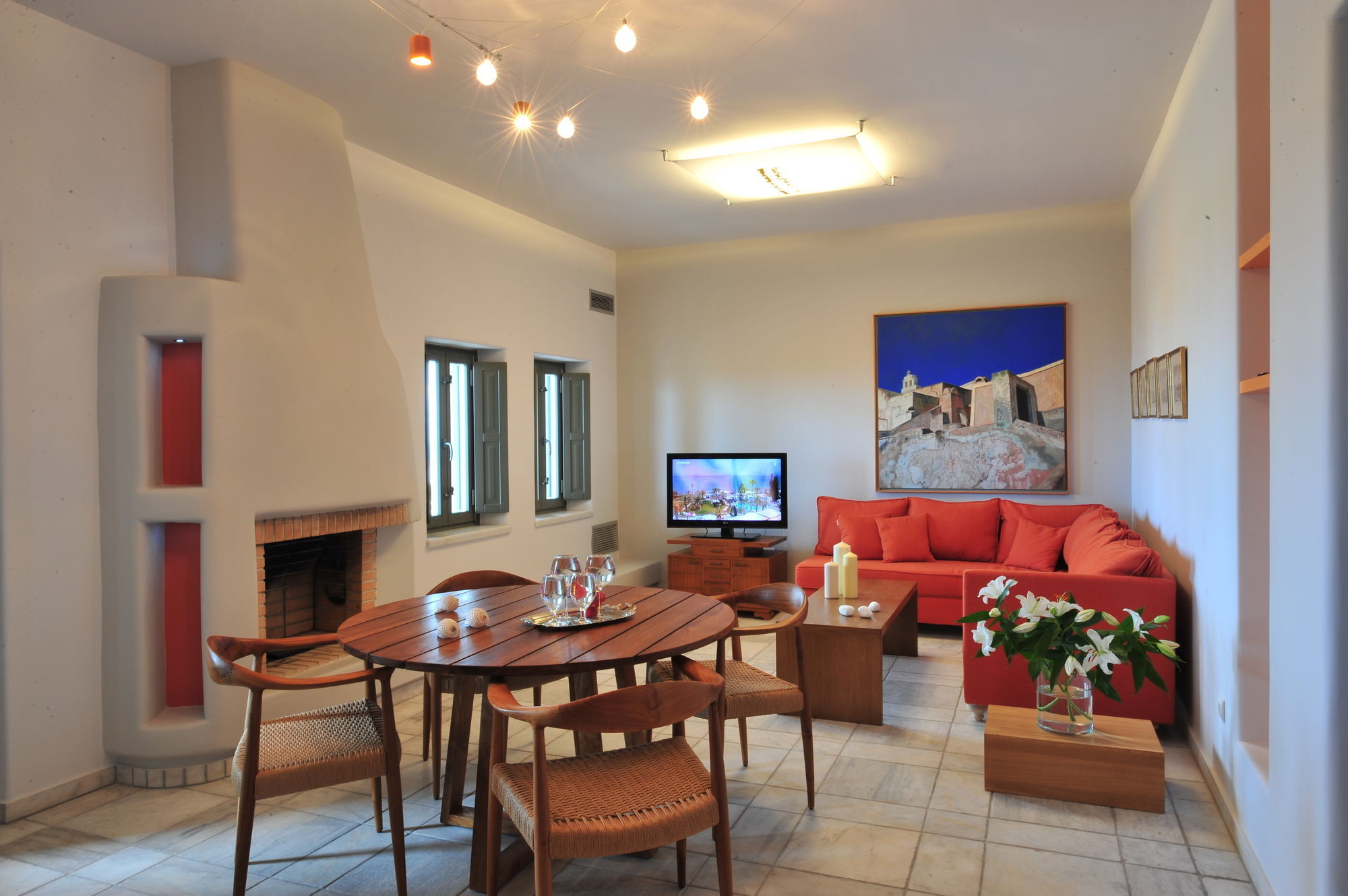 Pleiades Eco Houses Vóthon Zewnętrze zdjęcie