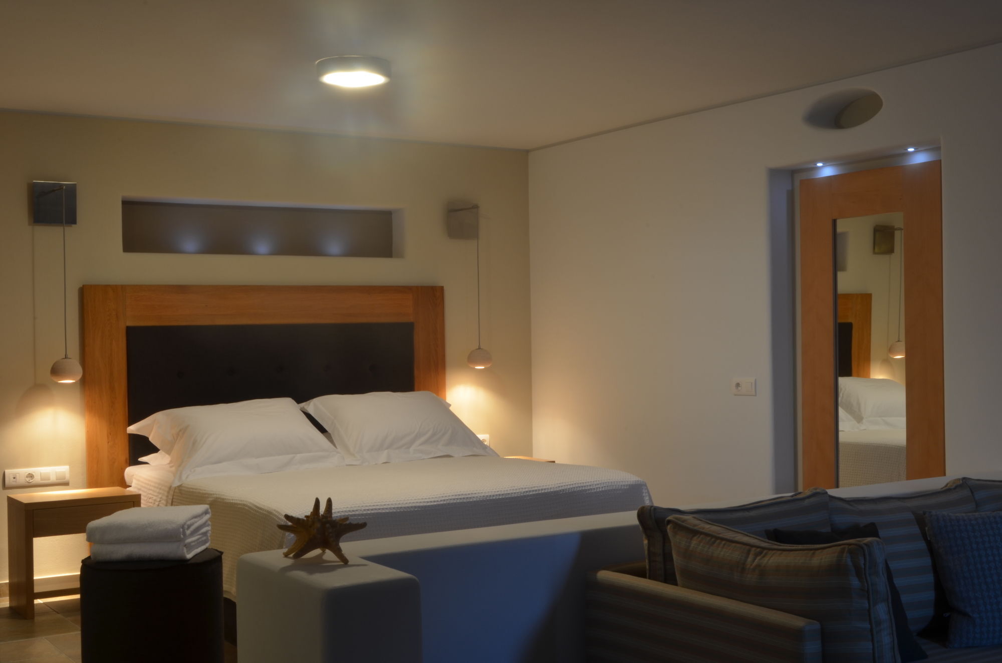 Pleiades Eco Houses Vóthon Zewnętrze zdjęcie